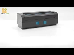 แพ็คไฟทํางาน LED สามารถชาร์จใหม่ได้ 3 ชุด