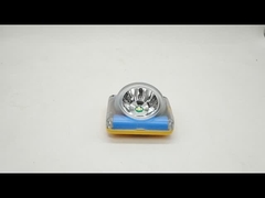 แฮร์ดฮัตต์ที่สามารถชาร์จได้ แสงเหมืองหลากหลายจุดประสงค์ไฟหน้า IP68 กันน้ํา