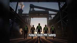 FUTURE TECH PPE – ปกป้องพนักงานทุกคน ทุกที่