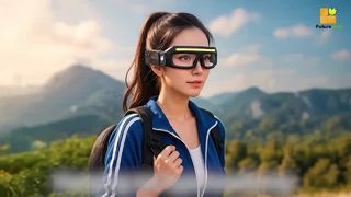 ไฟหน้าแบบแฮนด์ฟรีแบบชาร์จได้สำหรับการทำงานและกลางแจ้ง