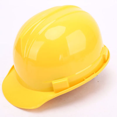 ซื้อ หมวกนิรภัย HDPE พร้อมสายรัดศีรษะ 4 จุด ทนทานต่อแรงกระแทกสำหรับงานก่อสร้าง การผลิตออนไลน์