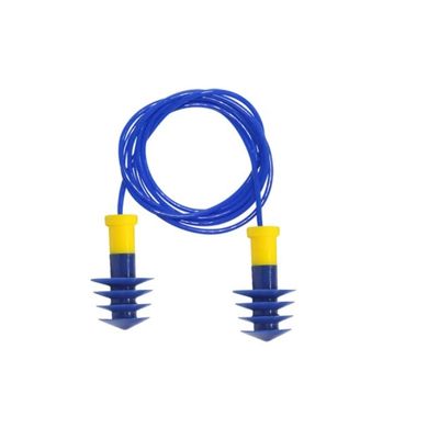 ซื้อ AS 24db Foam Ear Plugs Soft Noise Reductions ที่อุดหูแบบใช้ซ้ำได้สำหรับการนอนหลับ การผลิตออนไลน์