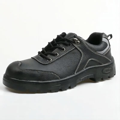 ซื้อ รองเท้าเซฟตี้อุตสาหกรรมกันลื่นแบบ Low Cut Anti Smash Safety Shoes สำหรับไฟฟ้า EU 36-47 การผลิตออนไลน์