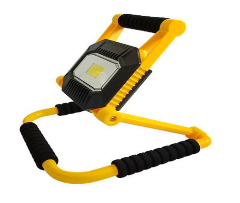 ซื้อ ไฟ LED ทำงานแบบพกพาพับได้ไฟทำงานแบบชาร์จไฟได้ ขาตั้งหมุนได้ 360 องศา การผลิตออนไลน์