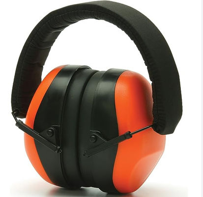 ซื้อ ขนาดปรับ ป้องกันความปลอดภัย Ear Muff กับการป้องกันเสียงตอบสนอง ANSI Specification การผลิตออนไลน์