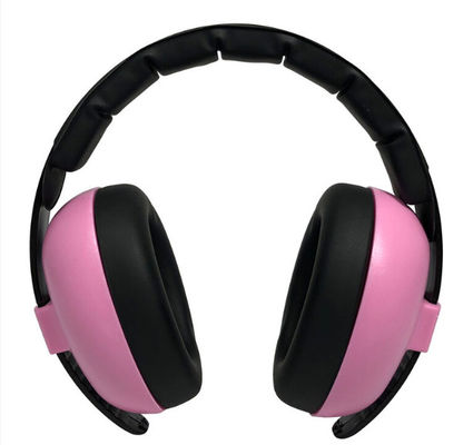 ซื้อ ANSI Z87.1 ที่ครอบหูลดเสียงรบกวนที่ผ่านการรับรองพร้อมวัสดุ ABS เพื่อความปลอดภัยสำหรับทารกและสถานที่ทำงาน การผลิตออนไลน์