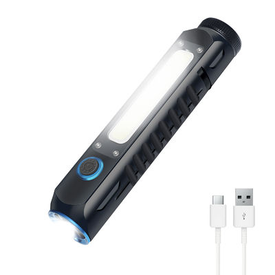 ซื้อ ไฟฉายคาดศีรษะกันน้ำความสว่าง 500LM แบบชาร์จได้สำหรับกิจกรรมกลางแจ้ง การผลิตออนไลน์