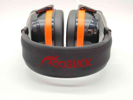 ซื้อ ที่ปิดหูลดเสียงรบกวนแบบพาสซีฟ 33dB SNR พร้อมวัสดุ ABS สำหรับการป้องกันการตัดเสียงรบกวนสูง การผลิตออนไลน์