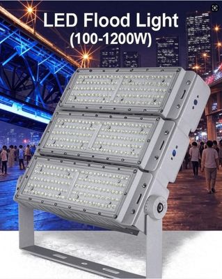 ซื้อ High-Brightness, Durable LED Flood Lights for Construction, Mining, Outdoors การผลิตออนไลน์
