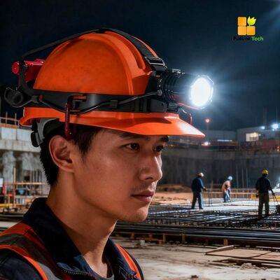 ซื้อ ไฟฉายคาดหัว LED เซ็นเซอร์ตรวจจับความเคลื่อนไหว พร้อมตะขอ ชาร์จ Type C กันน้ำ IPX4 สำหรับงานกลางแจ้ง การผลิตออนไลน์