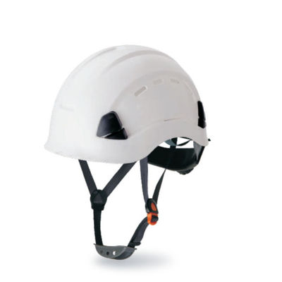 ราคาดี AISI 6 Point Anti Collision Head Safety Helmet หมวกแข็งแบบปรับได้ 52 ถึง 63 ซม. วงล้อ ออนไลน์