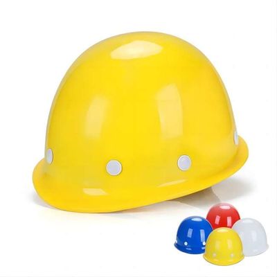 ราคาดี 357g Yellow ABS Round Safety Bump Cap Head Bump Protection For Construction64cm ออนไลน์
