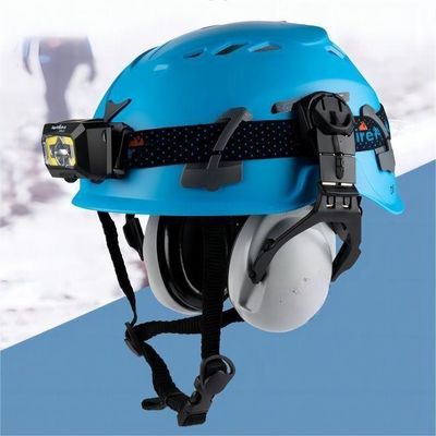 ราคาดี 900g ANSI Construction Safety Bump Cap สำหรับอุปกรณ์ปีนเขากลางแจ้ง ออนไลน์