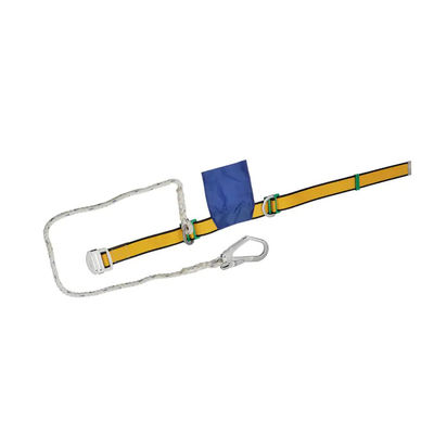 ราคาดี 1250mm 22.2KN Safety Belt D Ring Height Security ออนไลน์