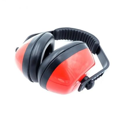 ราคาดี 25db Soft Soundproof Ear Muff Protection Earmuff ลดเสียงรบกวน Rating ANSI ออนไลน์
