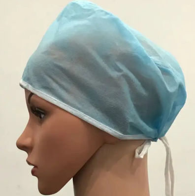 ราคาดี Bouffant Cap ทิ้งทางการแพทย์รสจืด SMS หมวกผ่าตัดสำหรับแพทย์ ออนไลน์