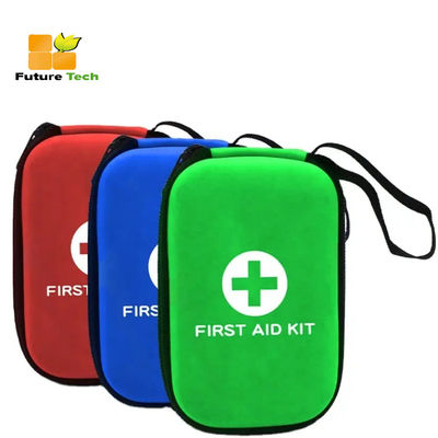 ราคาดี การฝึกอบรมฉุกเฉิน PU Travel First Aid Kit Medical Small First Aid Bag ออนไลน์
