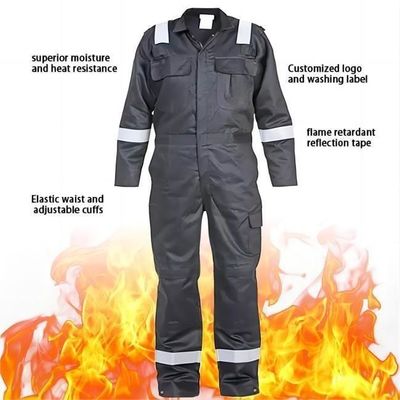 ราคาดี ชุดคลุมนิรภัย ARC Flash 330gsm เหมาะกับชุดทำงานในอุตสาหกรรมและสารหน่วงไฟโครงนิรภัย ออนไลน์