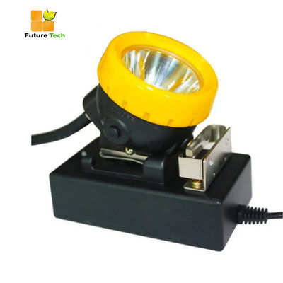 ราคาดี IP68 กันน้ำแบตเตอรี่แบบชาร์จไฟได้โคมไฟหัวคนงานเหมืองกันระเบิดสำหรับหมวกแข็งและการขุด ออนไลน์