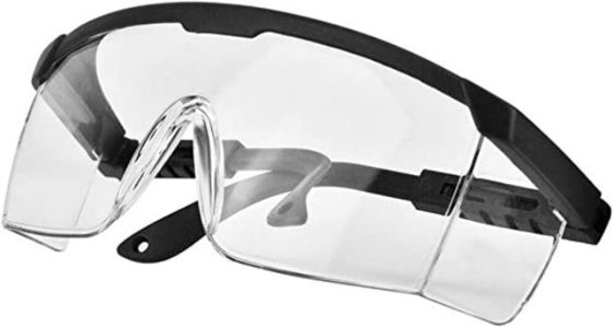 ราคาดี Polymer Safety Eye Protection Goggles Anti Droplet Anti Laser แว่นตาเซฟตี้ ออนไลน์