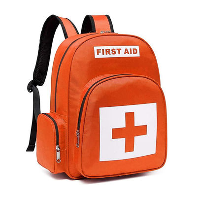 ราคาดี กระเป๋าปฐมพยาบาลทางการแพทย์ผ้าไนลอน Essential Survival Medical Bag สำหรับการอยู่รอดกลางแจ้ง ออนไลน์