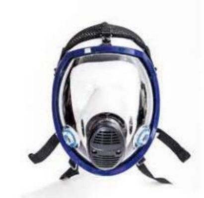 ราคาดี Safe PPE Full Face Respirator Protection หน้ากากช่วยหายใจแบบพ่นสีทนทาน ออนไลน์