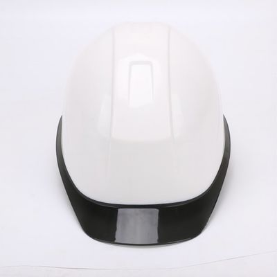 ราคาดี Anti Shock Work Head Safety Helmet EN397 ระบบกันสะเทือน 6 ​​จุดสำหรับพลังงานไฟฟ้า ออนไลน์