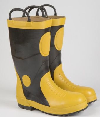 ราคาดี 1830N Puncture Pfoof Industrial Work Boots Wildland Firefighter Boots EU35 ถึง 48 ออนไลน์