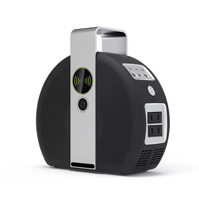 ราคาดี ปรับแต่ง 42000Mah 100W Portable Power Station บ้าน / Outdoor Mini Emergency Power Supply ออนไลน์