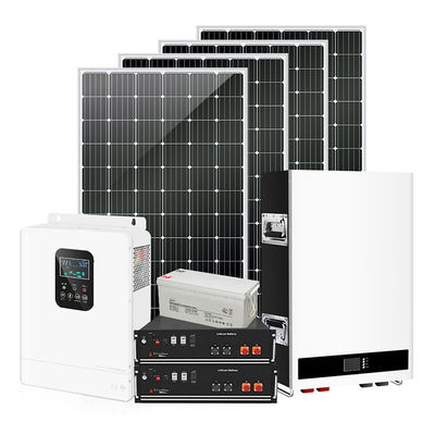 ราคาดี SESS-PROT เสร็จสิ้นชุดพลังงานแสงอาทิตย์แบบกริดพร้อมแบตเตอรี่ลิเธียม 1000W-7200W ออนไลน์