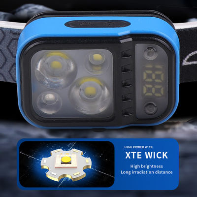 ราคาดี IPX4 หลอดไฟ LED กันน้ํา 400-500 ลูเมน สําหรับกิจกรรมกลางแจ้ง ออนไลน์