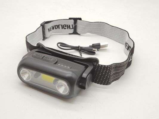 ราคาดี High-Brightness Durable Mining Headlamp, IPX4, 16H Battery for Night Work ออนไลน์