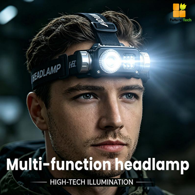 ราคาดี RGB LED แฟรนแลป ไฟทํางาน แบบ C สามารถชาร์จใหม่ได้ และกันน้ํา IPX4 สําหรับกิจกรรมกลางแจ้ง ออนไลน์